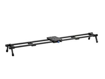 Slider video Carbon MoveOver8B 900mm 18mm buis Benro C08D9B