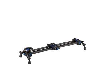 Slider video Carbon MoveOver12 600mm 22mm buis Benro C12D6