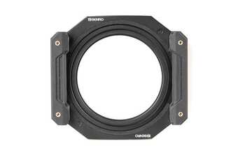 Filterhouder met  Lensring 82 en StepDown 82-77mm Master Aluminium Benro FH100