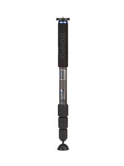 Monopod Carbon 3-Serie Mach3 (eenbeenstatief) Benro MMA38C