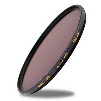 Grijsfilter - 8 stops 72mm (ND-filter) Benro SHDND25672