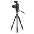 Video Statief Kit Travel reisstatief  Aero2 Benro A1883FS2PRO