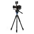 Professional Video Tripod Benro A2573FS6PRO