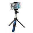 Selfiestick / ministatief selfie stick Benro BK10