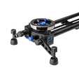 MoveOver12  22mm Dual Carbon Rail 900mm Slider (Incl. Case) - C12D9 Benro C12D9