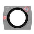 Lensring 67mm voor filterhouder FH100M2 / FH100M3 Benro FH100M2LR67