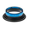 Lensring  voor filterhouder Nikon 14-24mm f/2.8 G ED Benro FH150LRN1