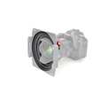 Lensring  voor filterhouder Sigma 20mm f/1.4 DG HSM Ar Benro FH150LRS2