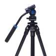 Video Statief Kit Slim Benro TSL08AS2CSH