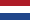 Vlag Nederland