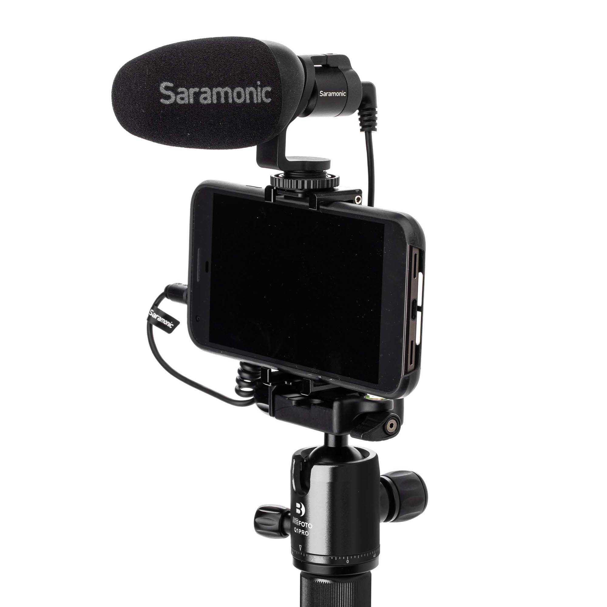 Reisstatief 6 in 1 met balhoofd - RoadTrip PRO Carbon - Afbeelding 19