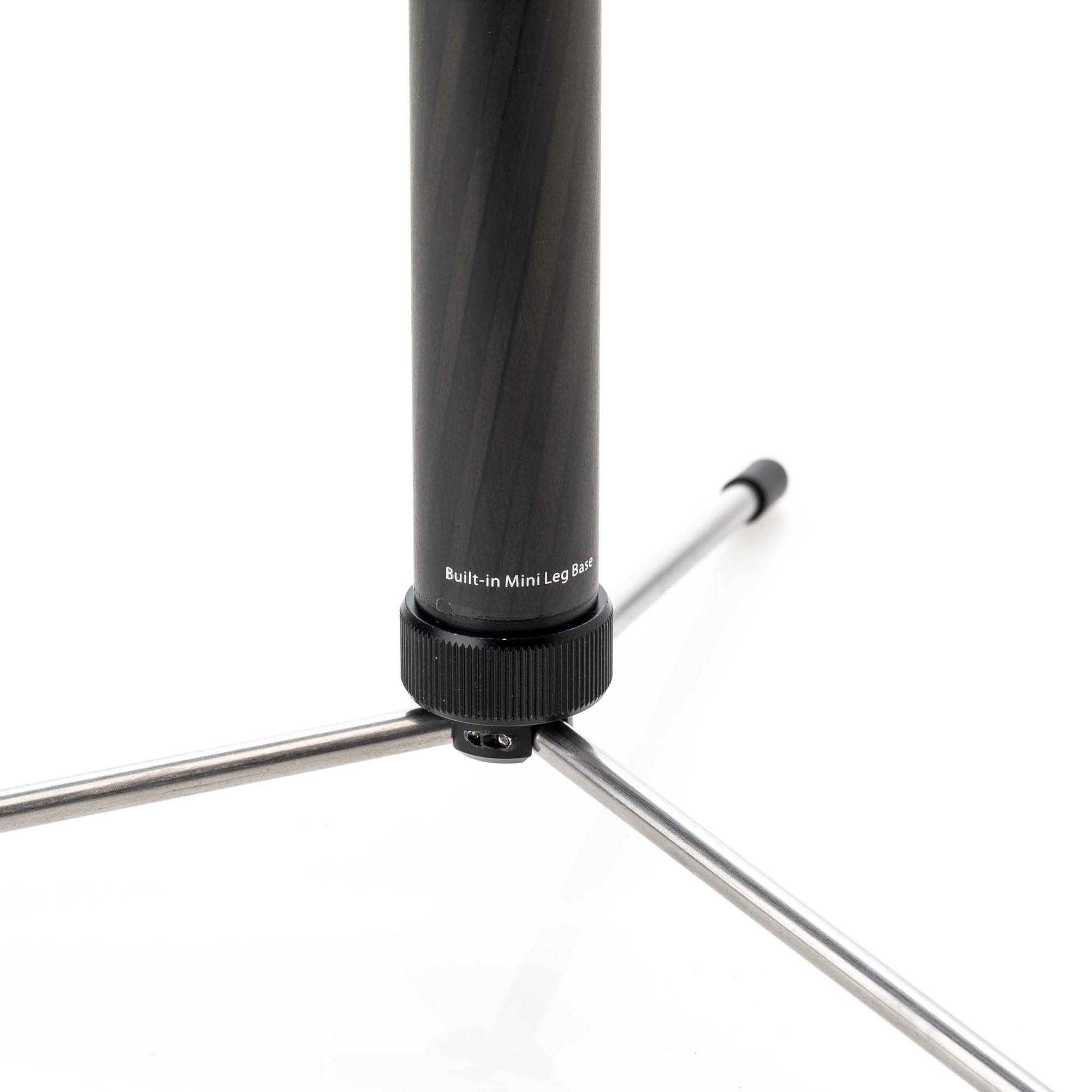 Reisstatief 6 in 1 met balhoofd - RoadTrip PRO Carbon - Afbeelding 25