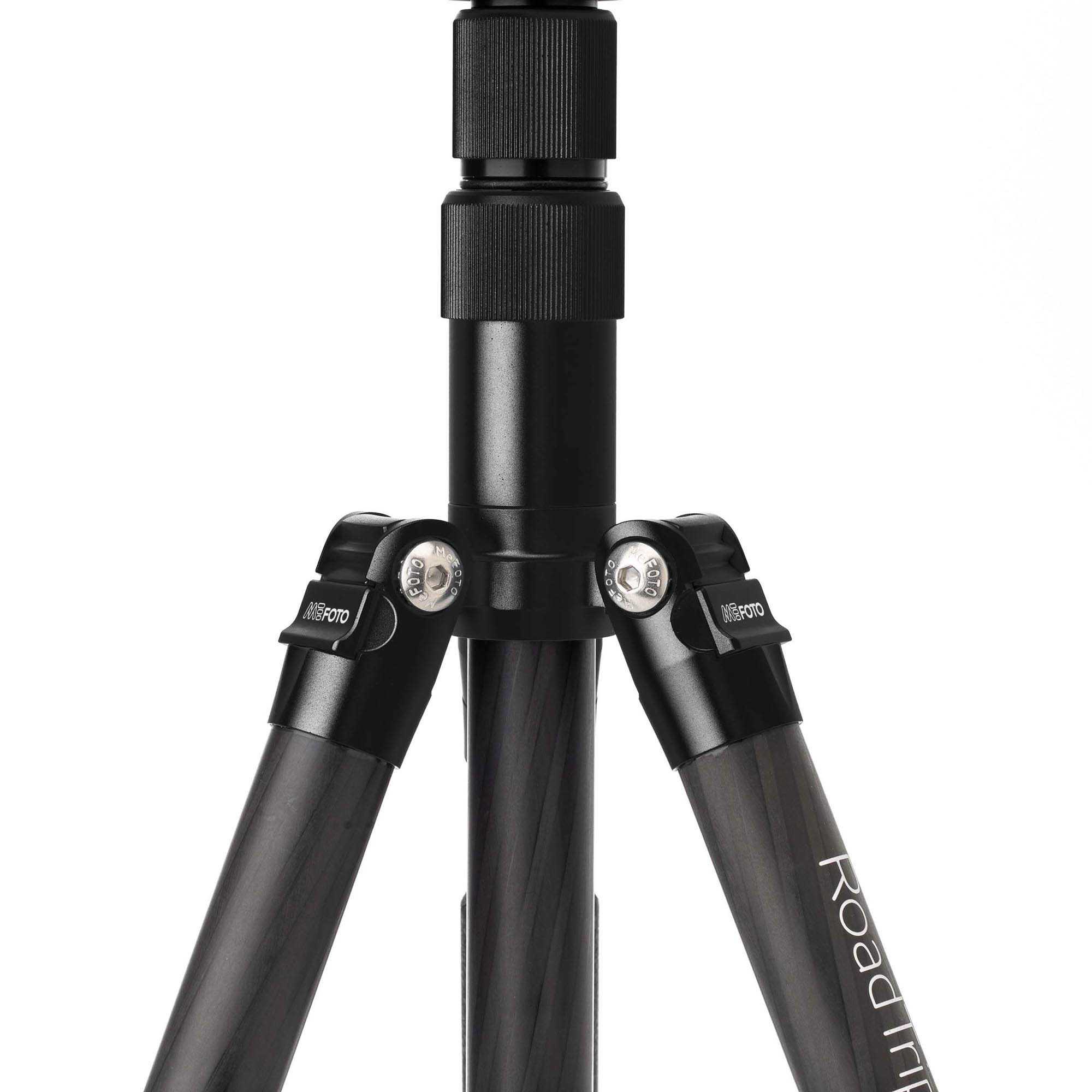 Reisstatief 6 in 1 met balhoofd - RoadTrip PRO Carbon - Afbeelding 26