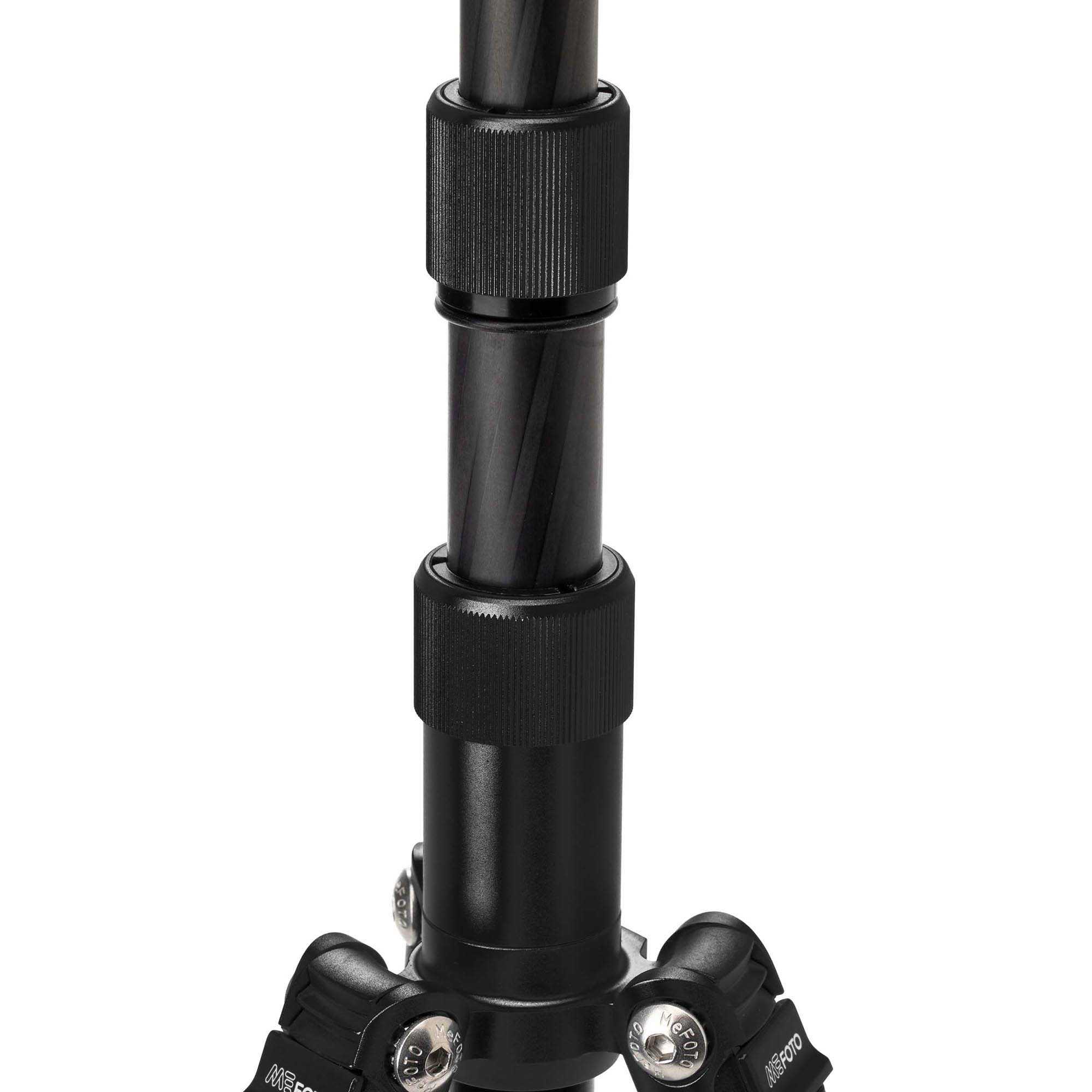 Reisstatief 6 in 1 met balhoofd - RoadTrip PRO Carbon - Afbeelding 31