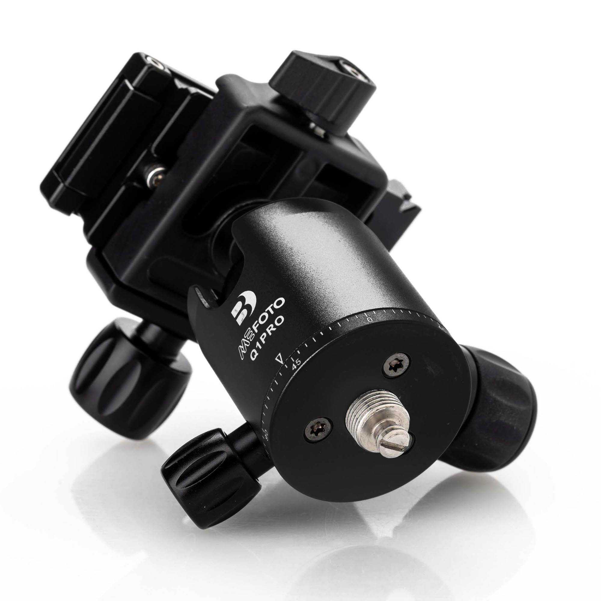 Reisstatief 6 in 1 met balhoofd - RoadTrip PRO Carbon - Afbeelding 43