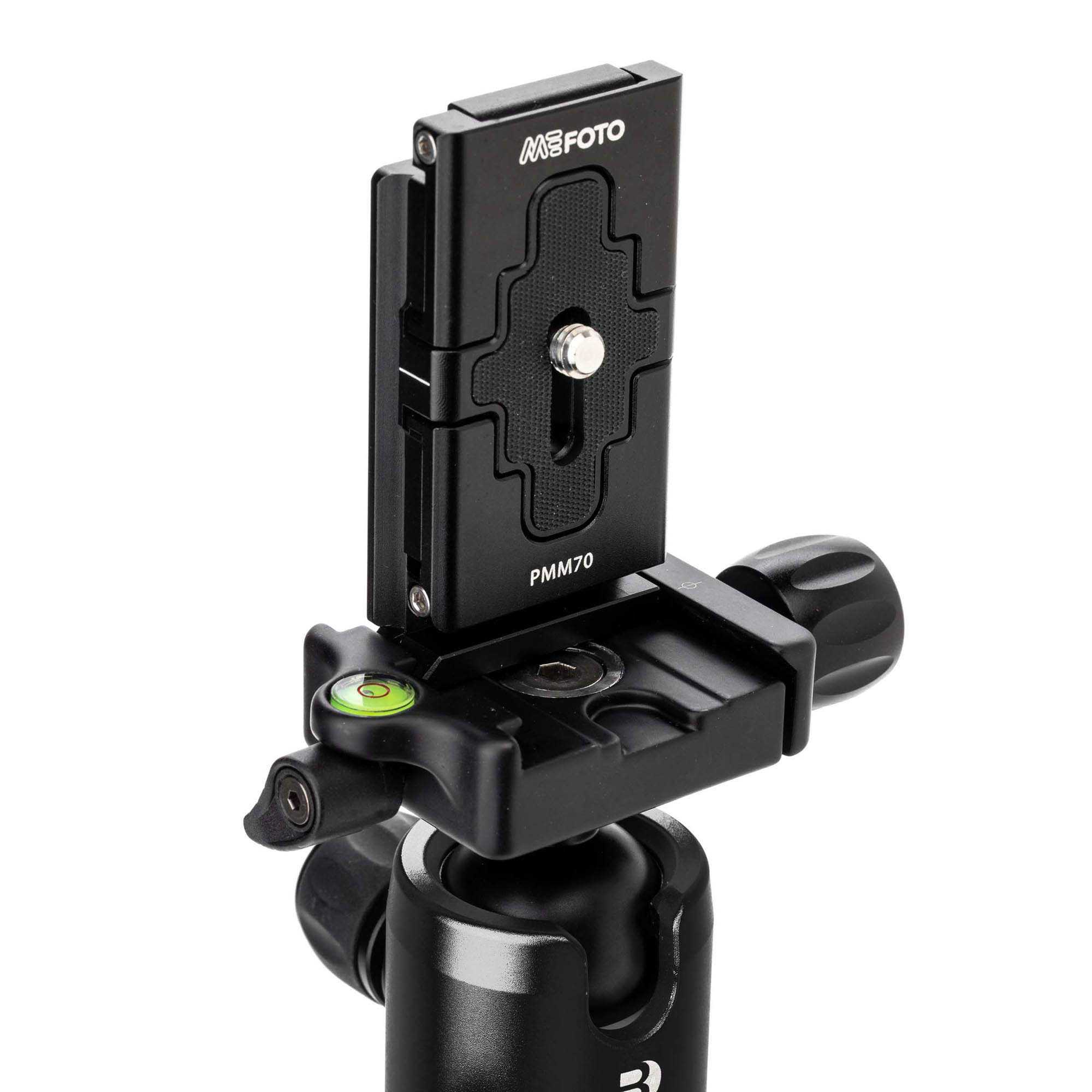 Reisstatief 6 in 1 met balhoofd - RoadTrip PRO Carbon - Afbeelding 47