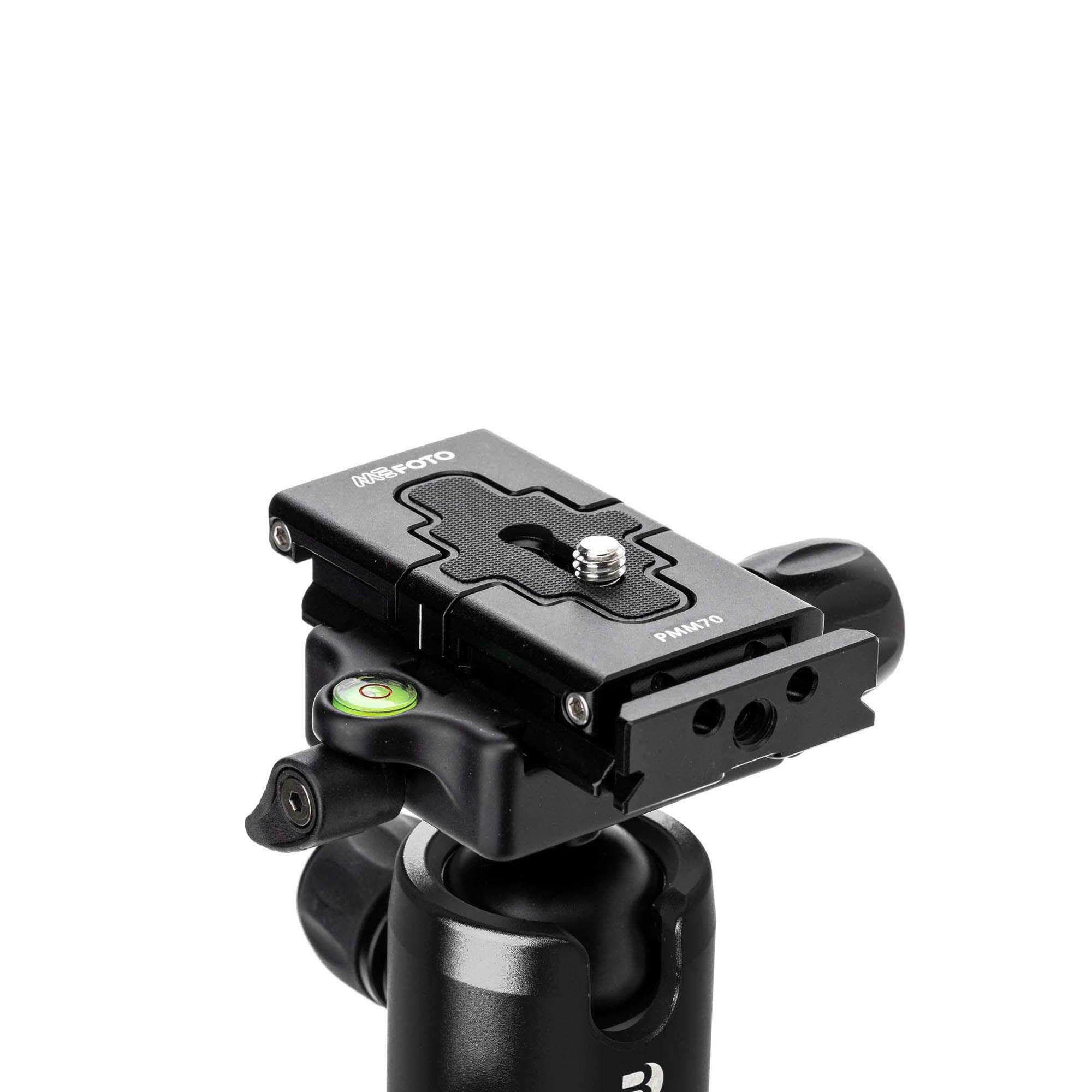 Reisstatief 6 in 1 met balhoofd - RoadTrip PRO Carbon - Afbeelding 48