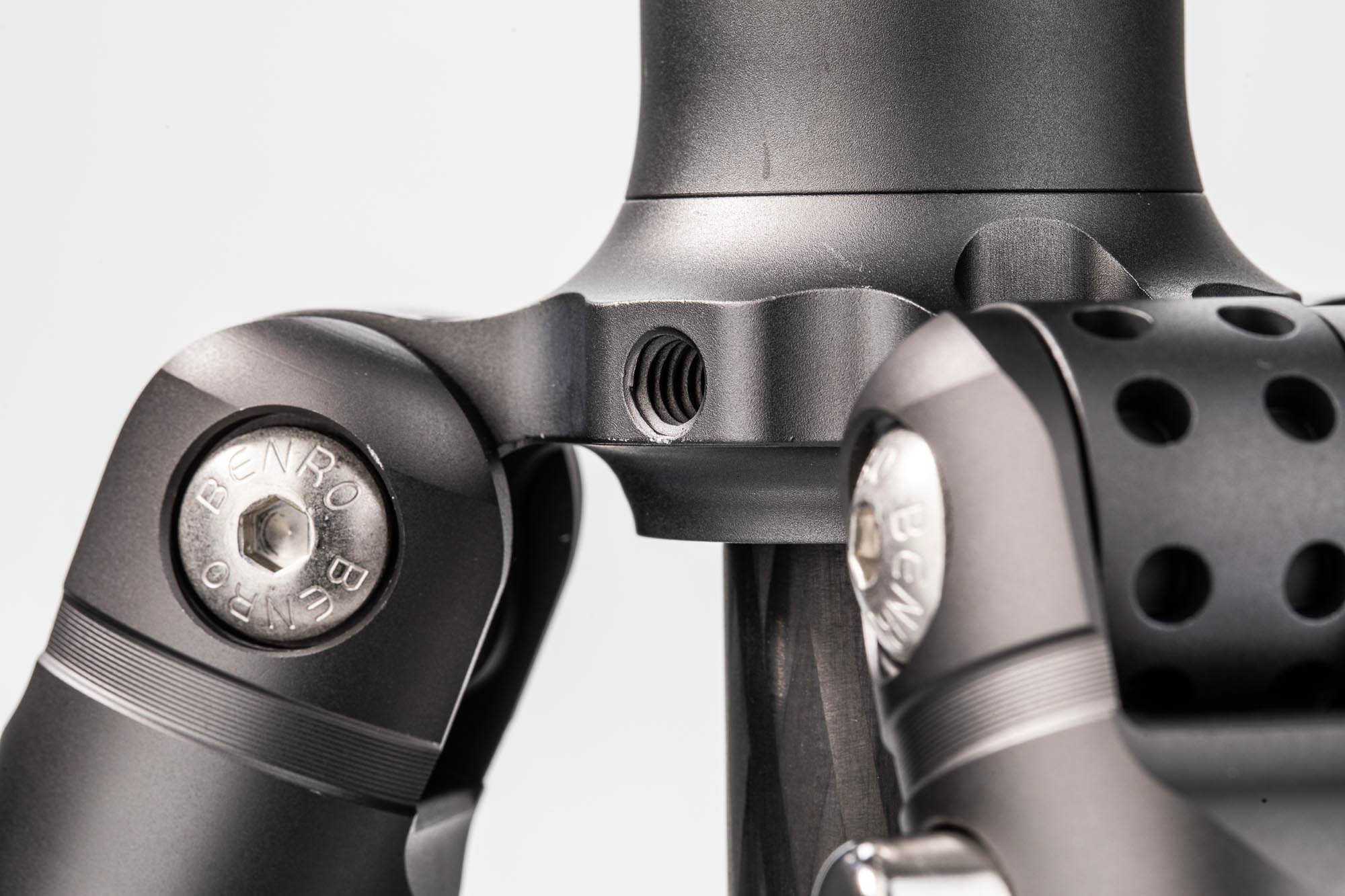 Reisstatief met balhoofd - 2-serie - BAT - voor macrofotografie - Afbeelding 13