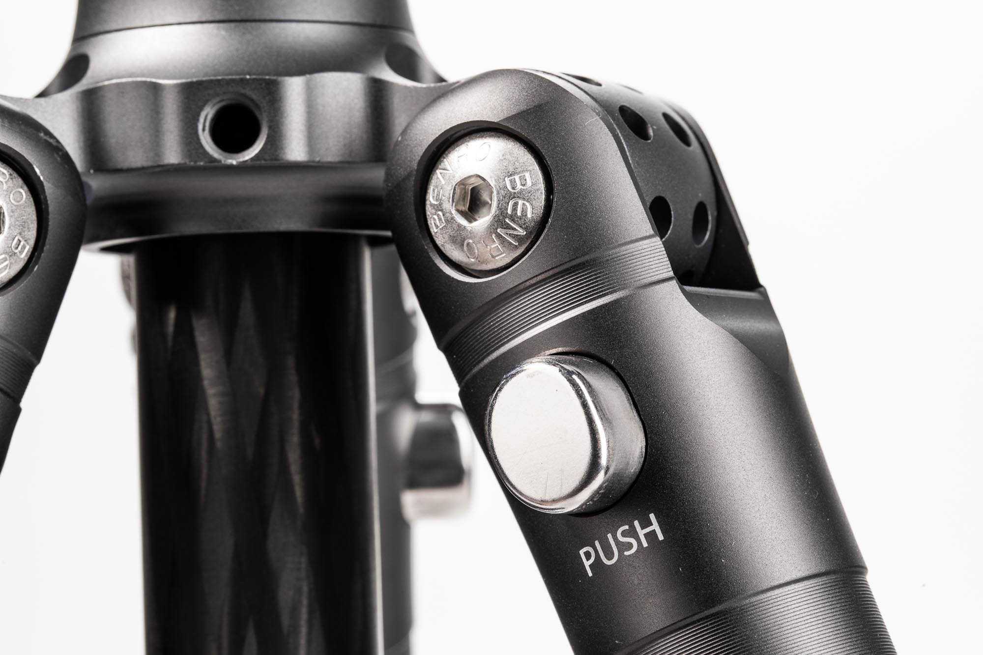 Reisstatief met balhoofd - 2-serie - BAT - voor macrofotografie - Afbeelding 16