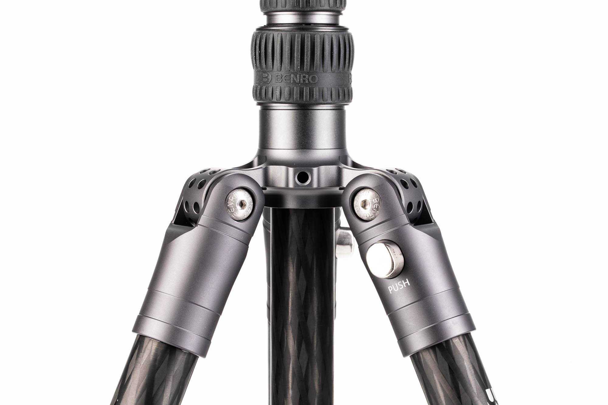 Reisstatief met balhoofd - 2-serie - BAT - voor macrofotografie - Afbeelding 17