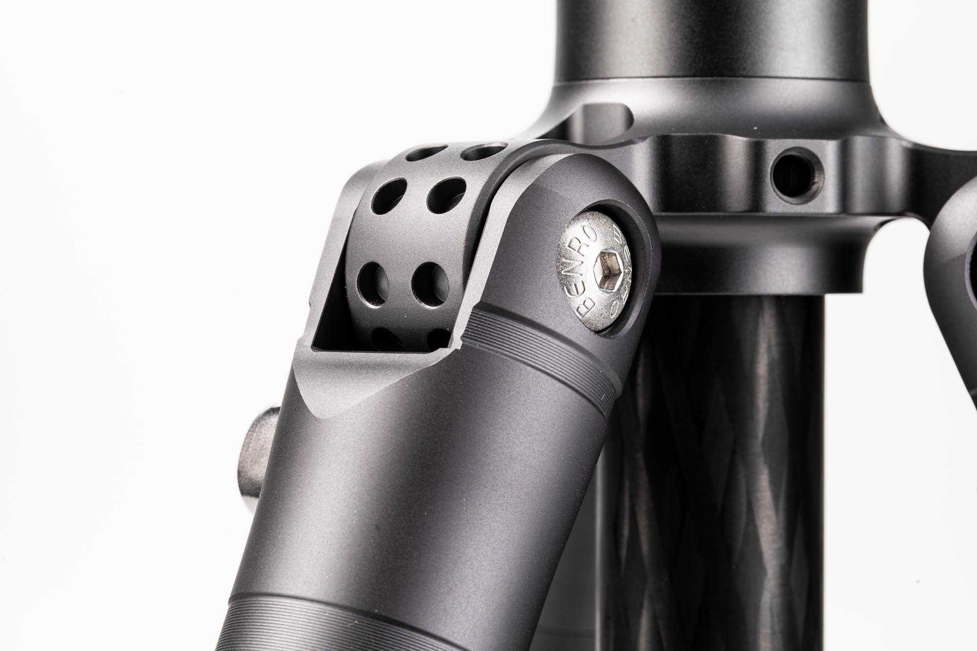 Reisstatief met balhoofd - 2-serie - BAT - voor macrofotografie - Afbeelding 18