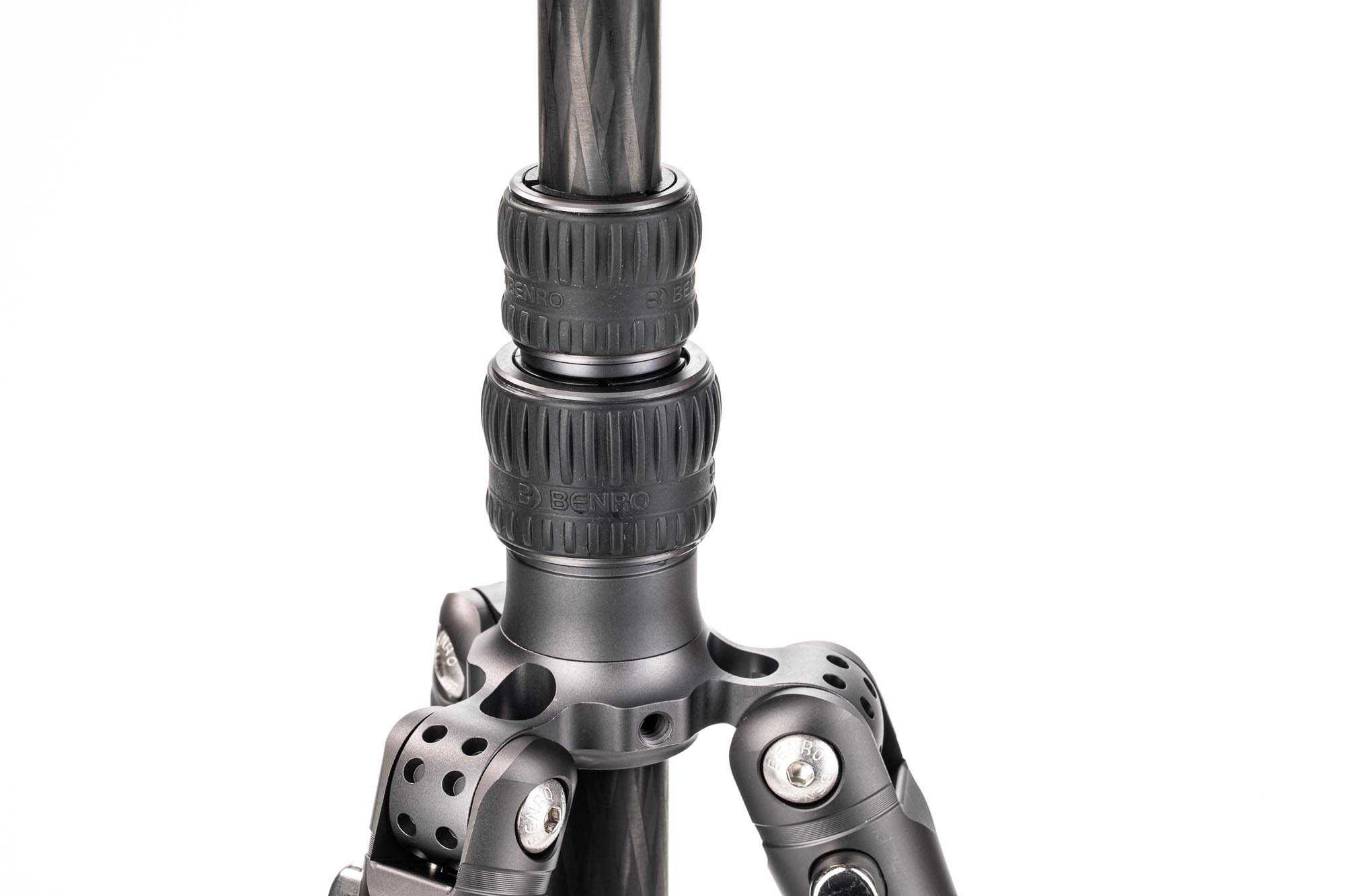 Reisstatief met balhoofd - 2-serie - BAT - voor macrofotografie - Afbeelding 19