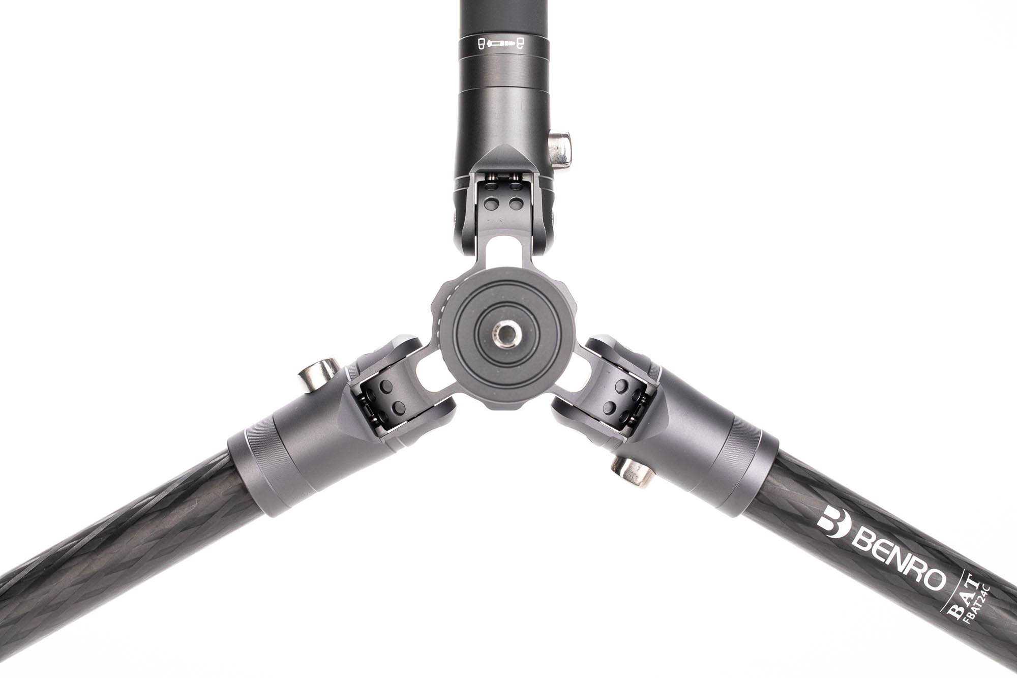 Reisstatief met balhoofd - 2-serie - BAT - voor macrofotografie - Afbeelding 20