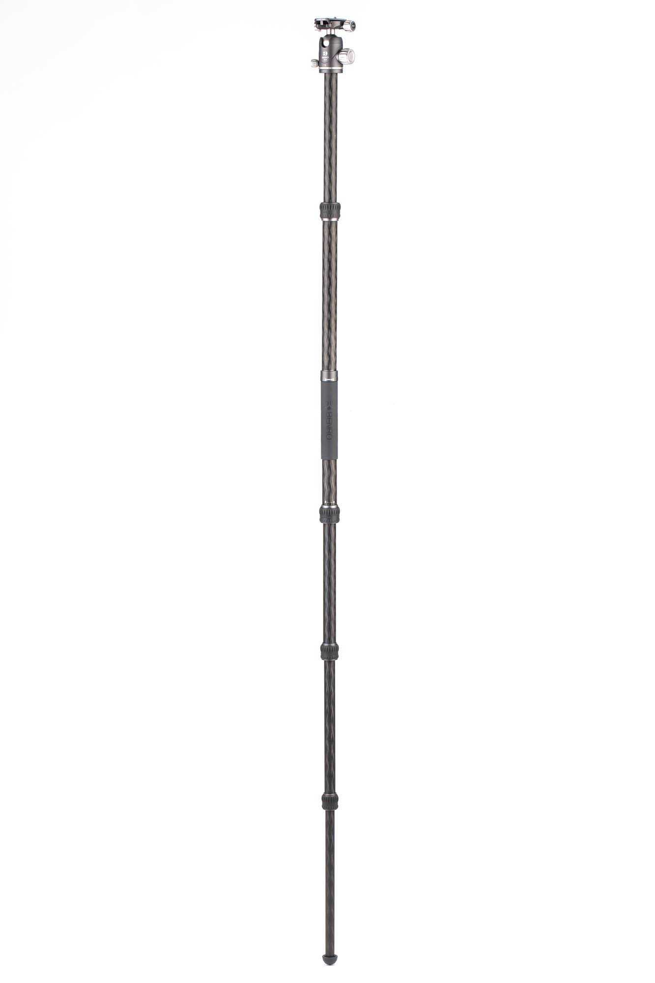 Reisstatief met balhoofd - 2-serie - BAT - voor macrofotografie - Afbeelding 21