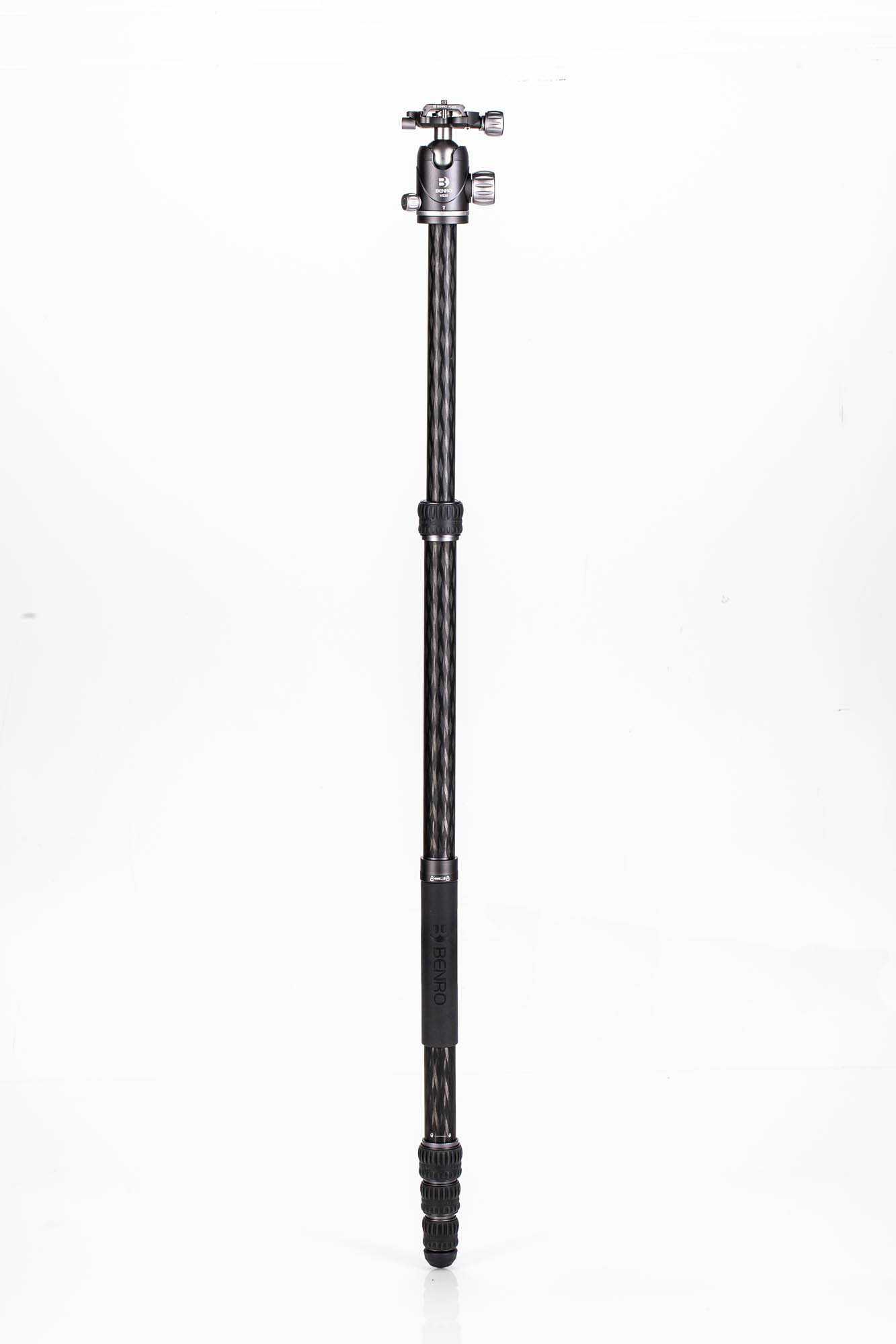 Reisstatief met balhoofd - 2-serie - BAT - voor macrofotografie - Afbeelding 23