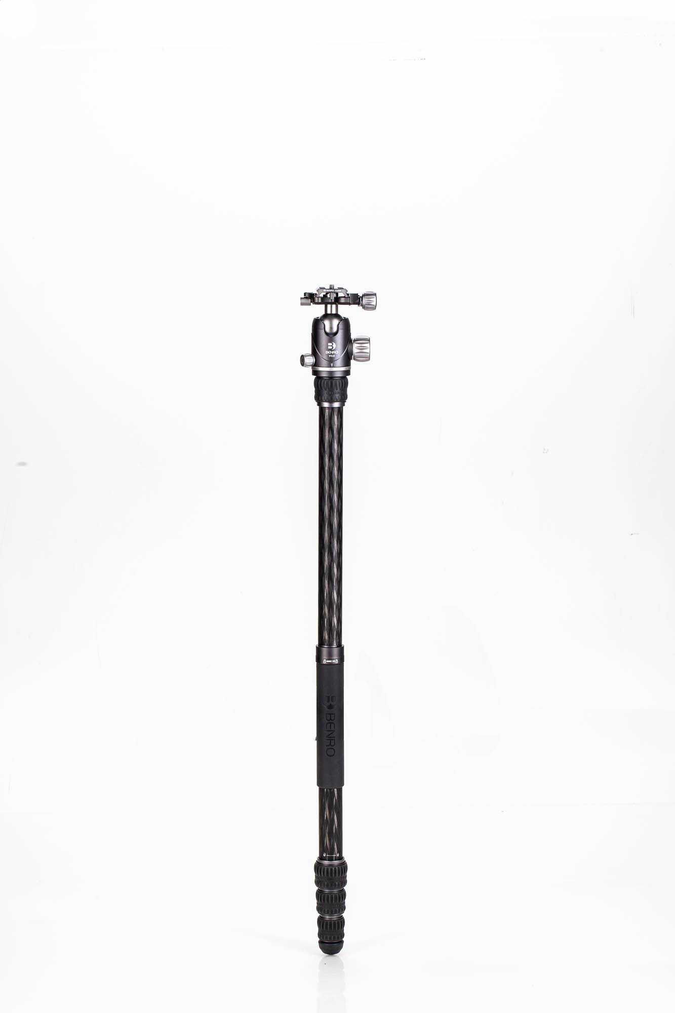 Reisstatief met balhoofd - 2-serie - BAT - voor macrofotografie - Afbeelding 24