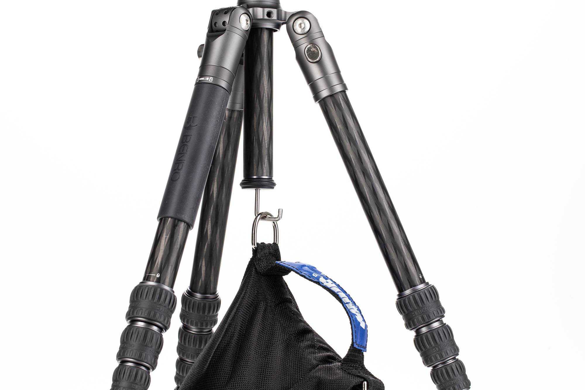 Reisstatief met balhoofd - 2-serie - BAT - voor macrofotografie - Afbeelding 26