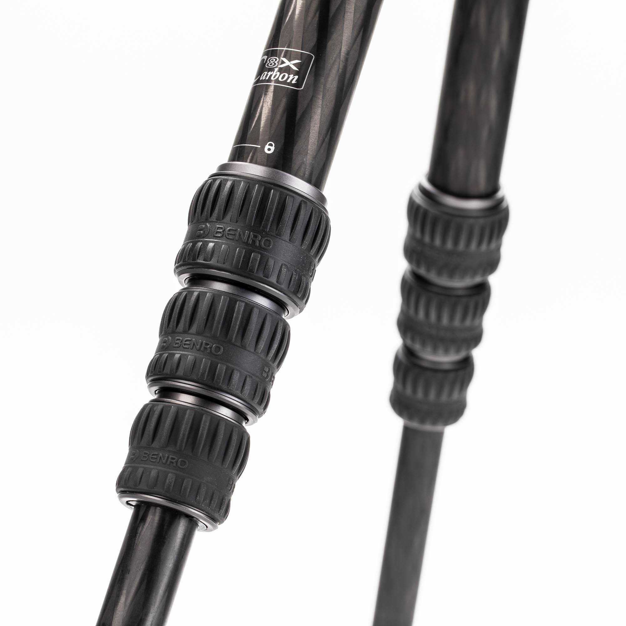 Reisstatief met balhoofd - 2-serie - BAT - voor macrofotografie - Afbeelding 29