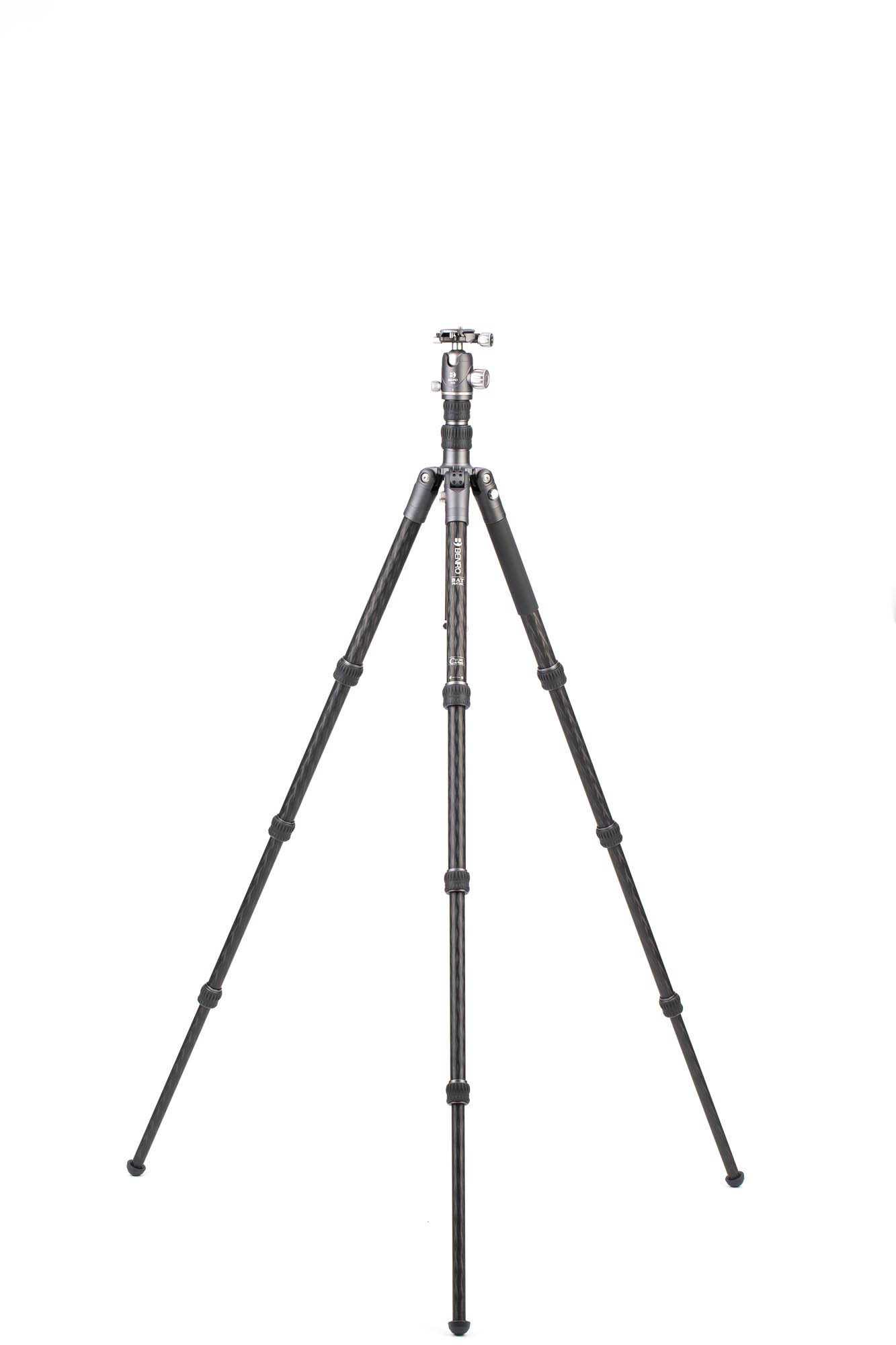 Reisstatief met balhoofd - 2-serie - BAT - voor macrofotografie - Afbeelding 8
