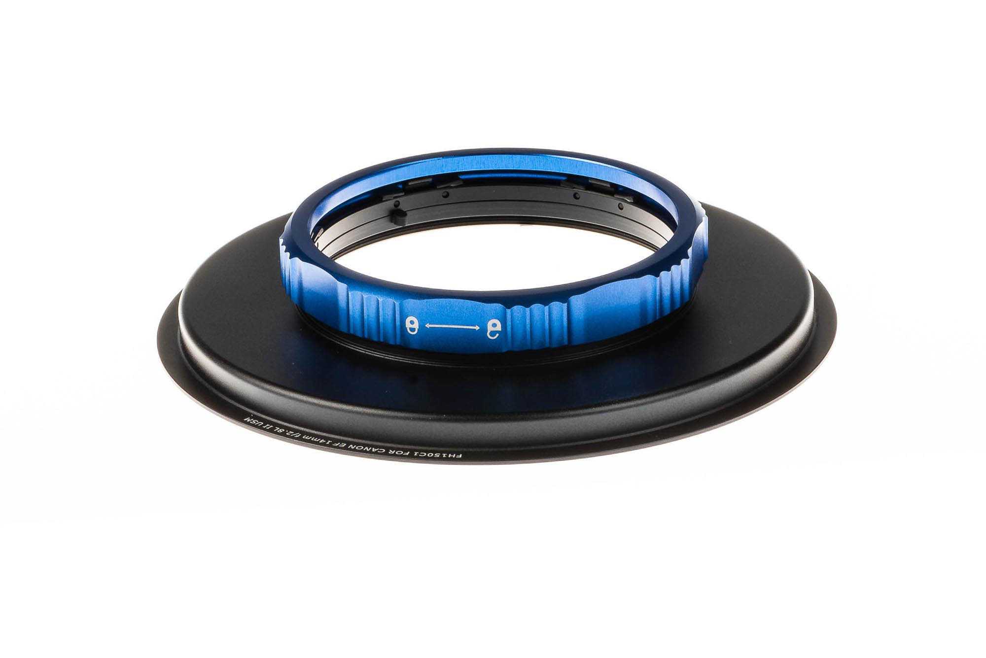 Lensring voor filterhouder Canon 14mmf/2.8L II USM - Afbeelding 2