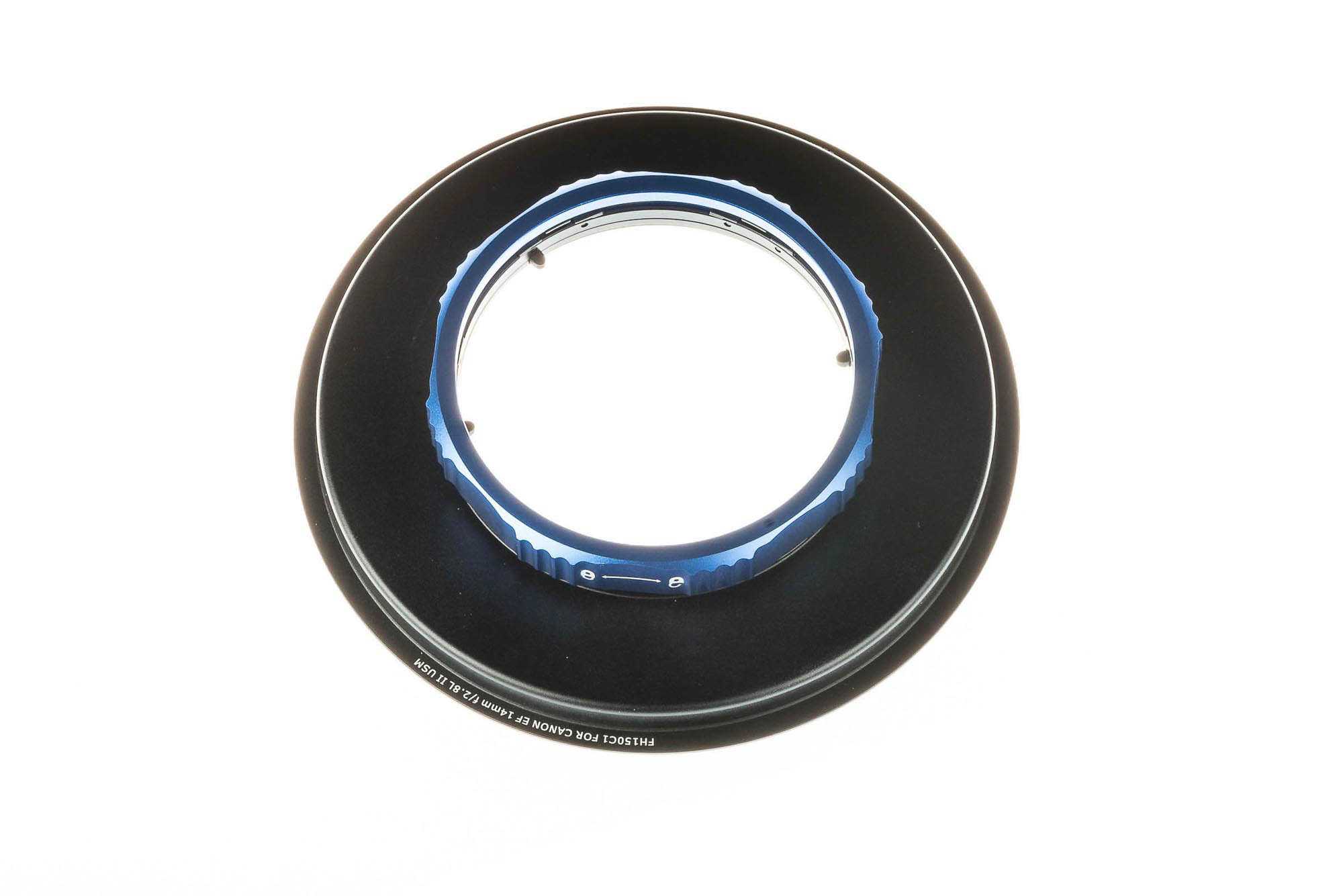 Lensring voor filterhouder Canon 14mmf/2.8L II USM - Afbeelding 3