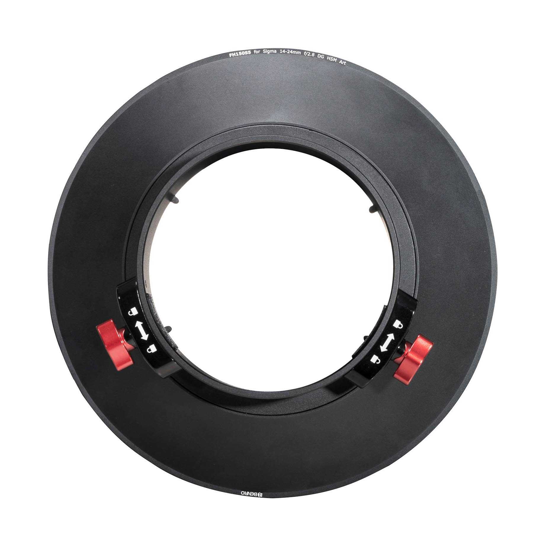 Lens Ring Sigma 14-24mm f/2.8 Art for HF150W