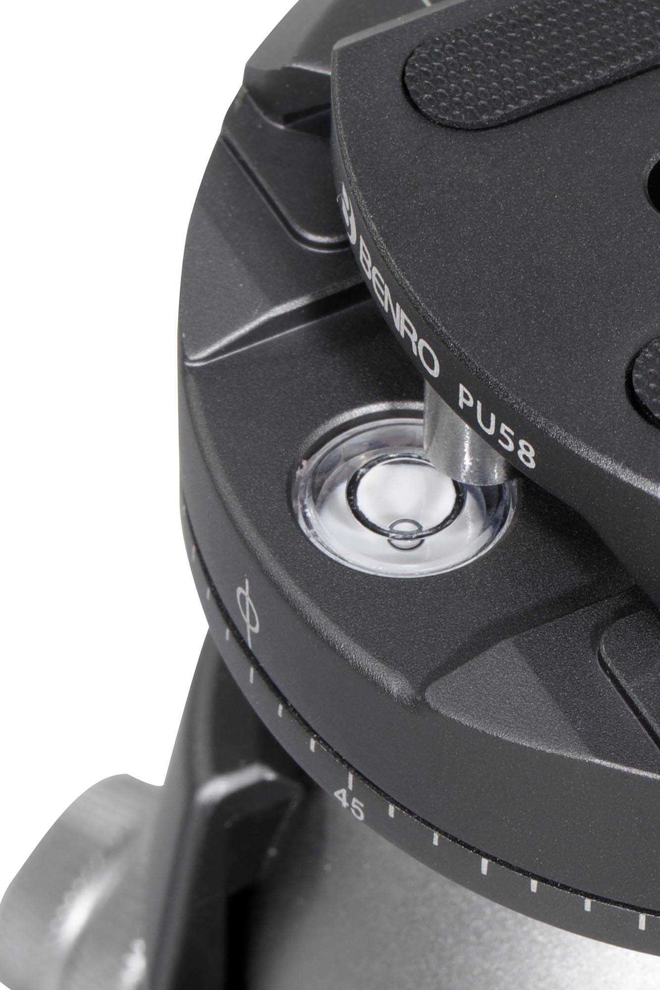 Balhoofd met panoramaklem - Afbeelding 12