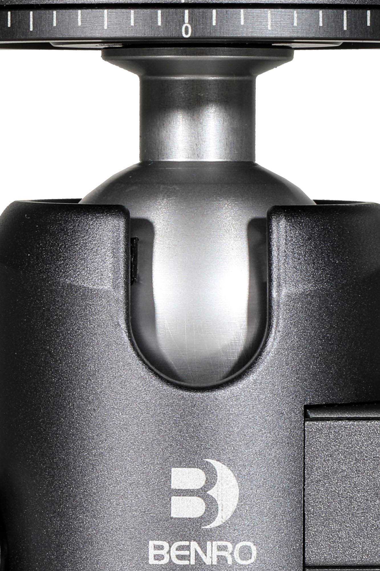 Balhoofd met panoramaklem - Afbeelding 3