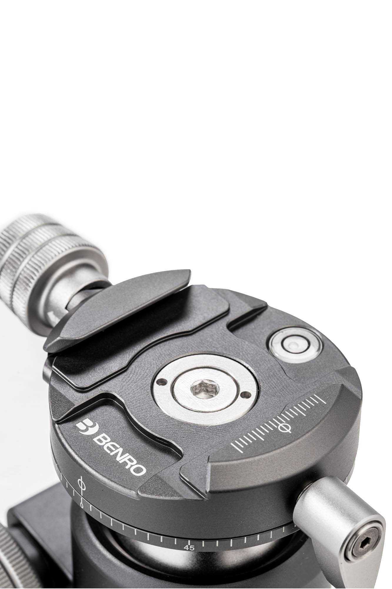 Balhoofd met panoramaklem - Afbeelding 4