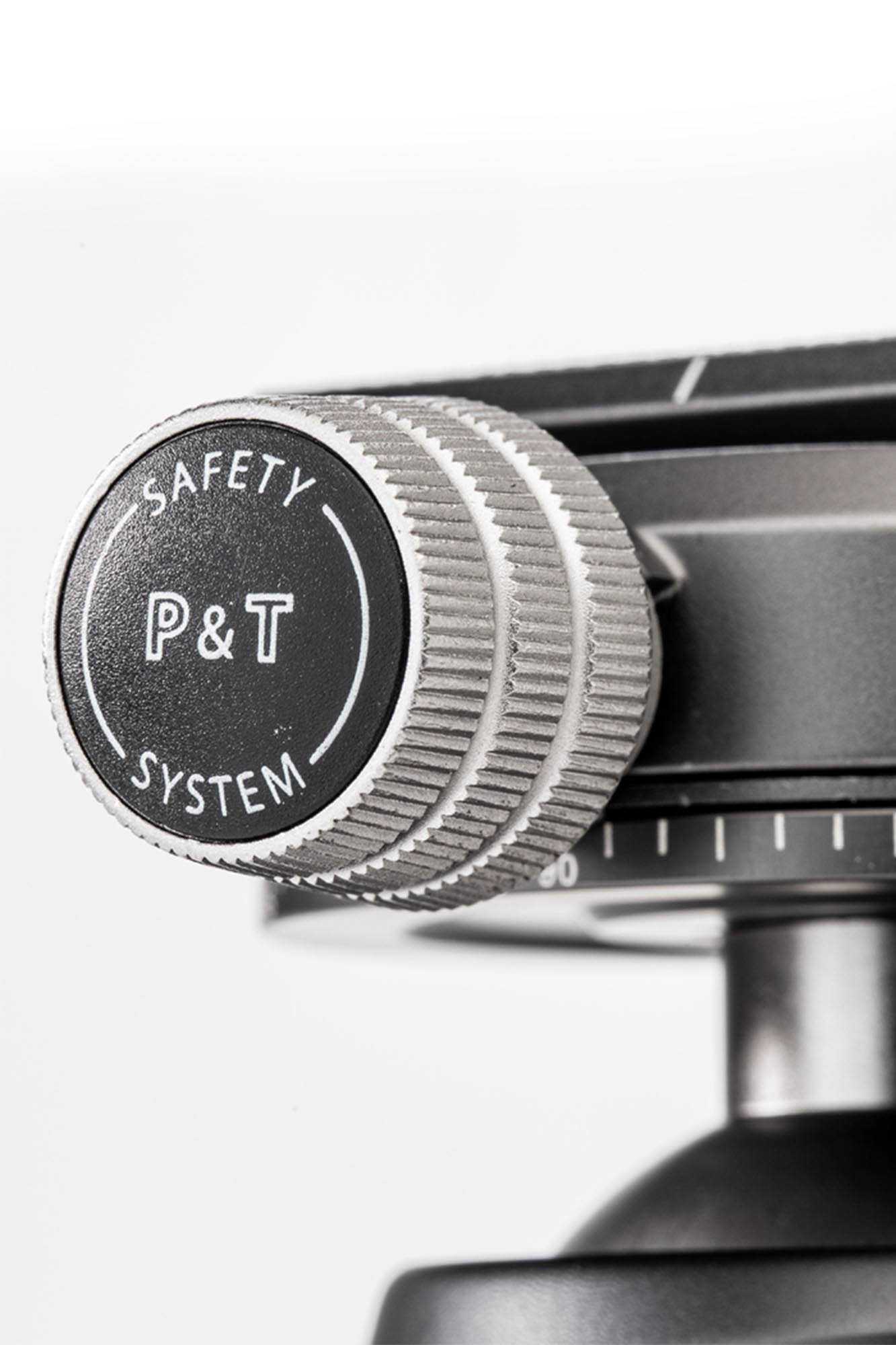 Balhoofd met panoramaklem - Afbeelding 7