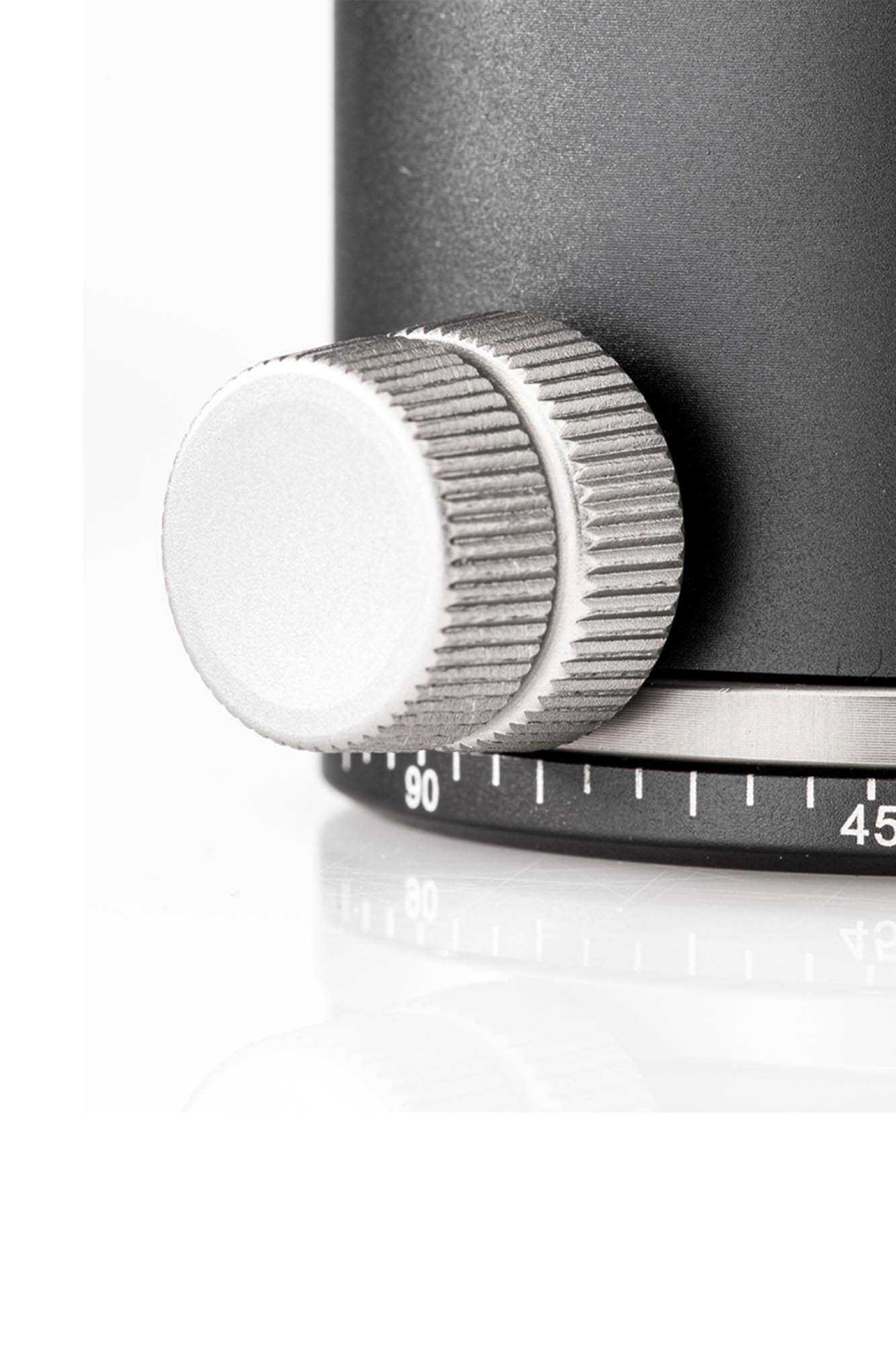 Balhoofd met panoramaklem - Afbeelding 8