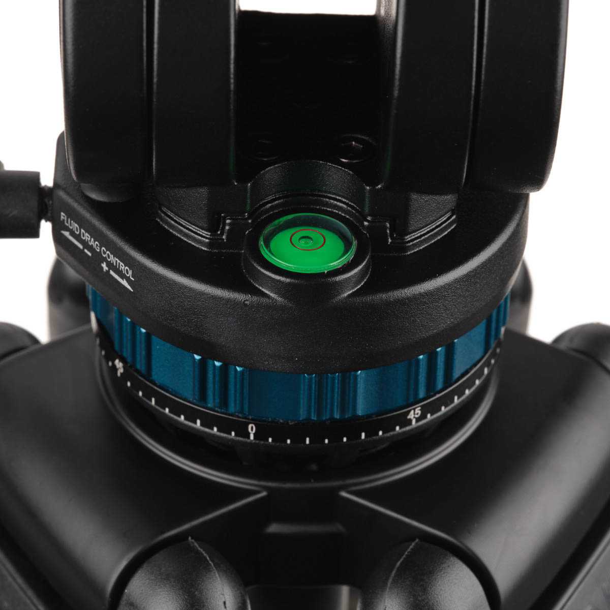 Videostatief dual tube met videokop - XL - Afbeelding 10