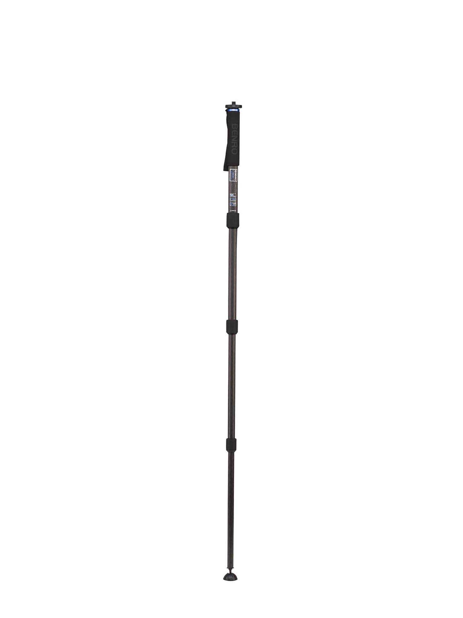 Monopod Carbon 3-Serie Mach3 (eenbeenstatief) - Afbeelding 2