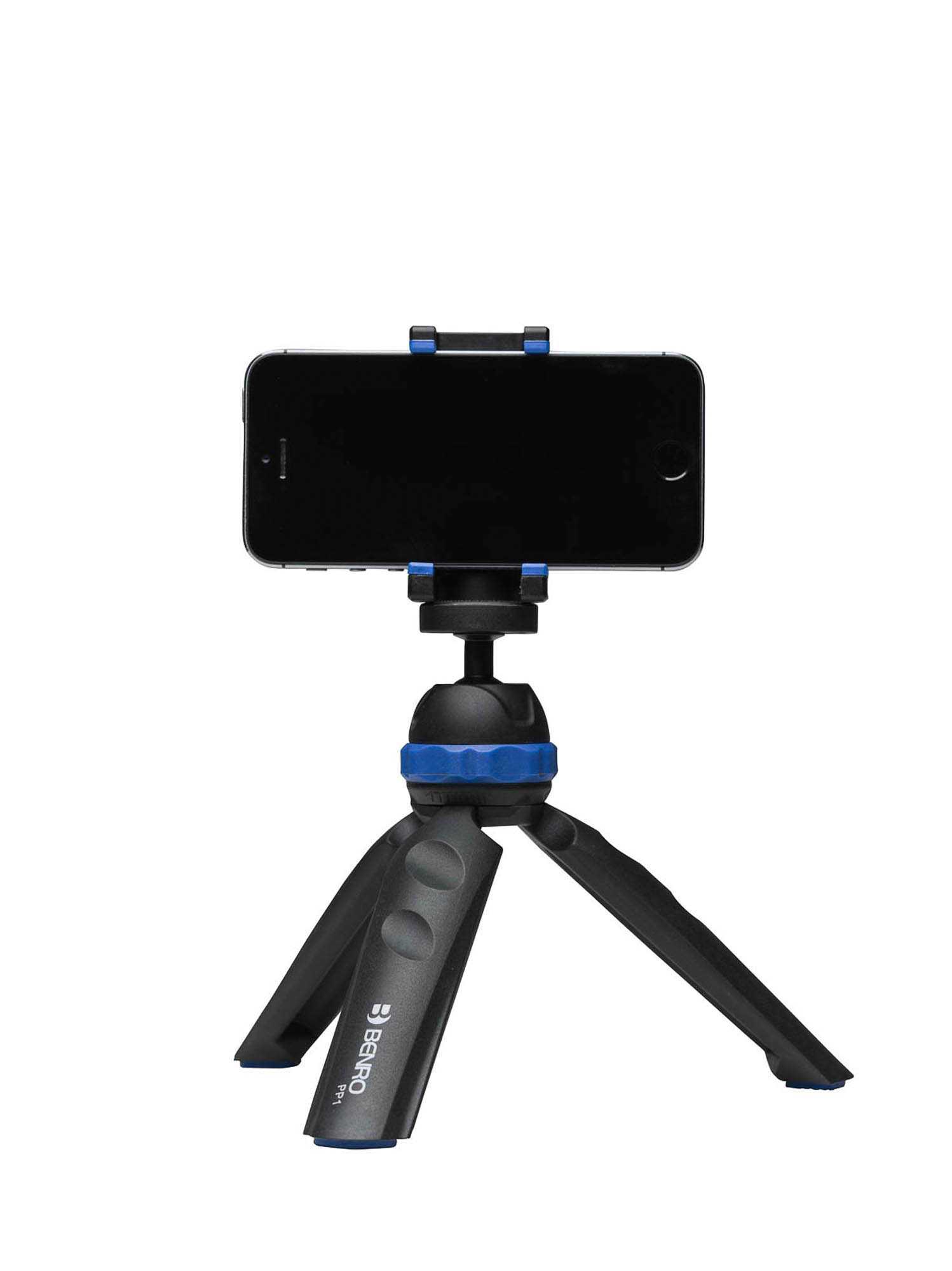 Tafelstatief met balhoofdje / ministatief - Afbeelding 3