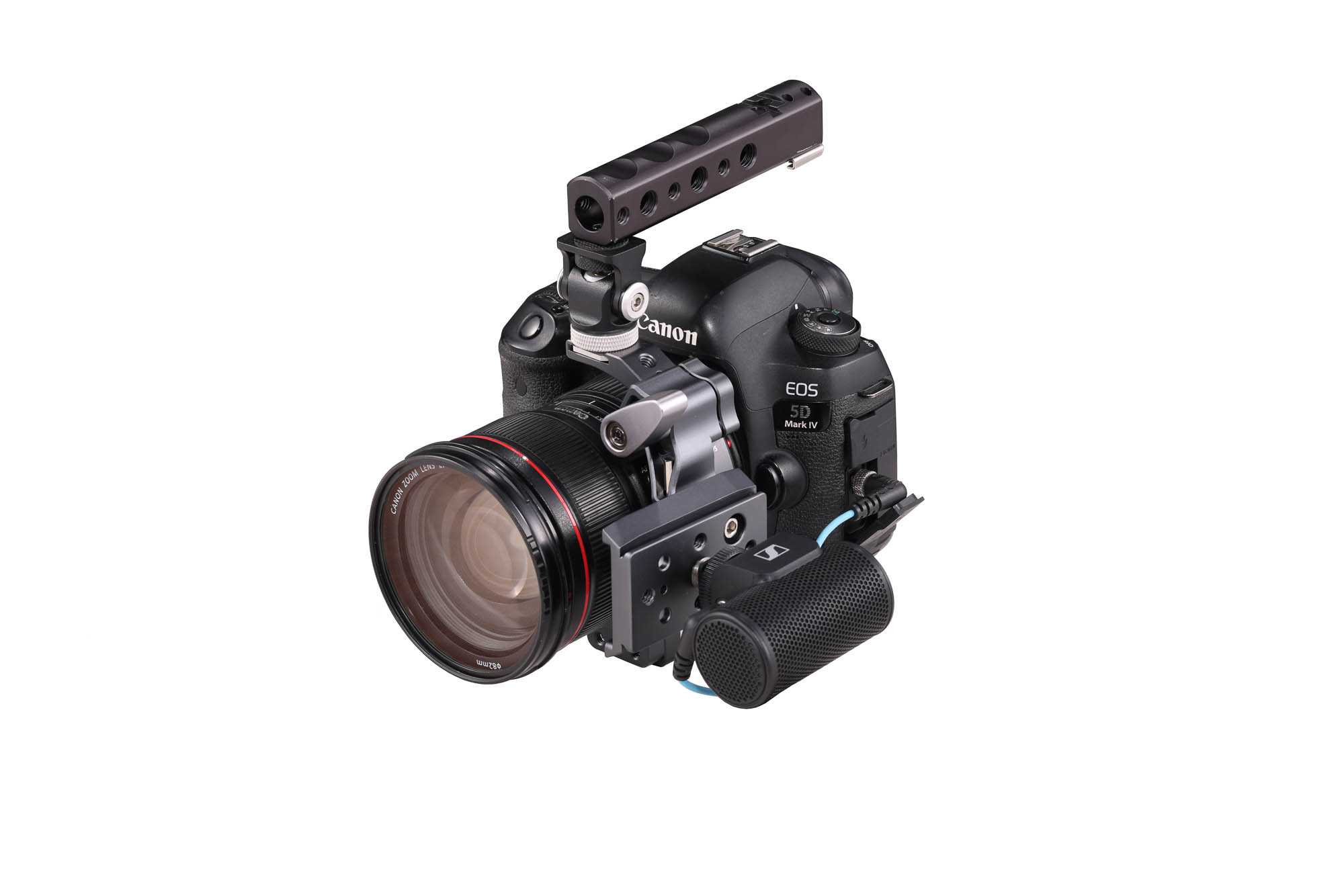 Lens bracket roterend - Quick Dual Rotation - Afbeelding 11