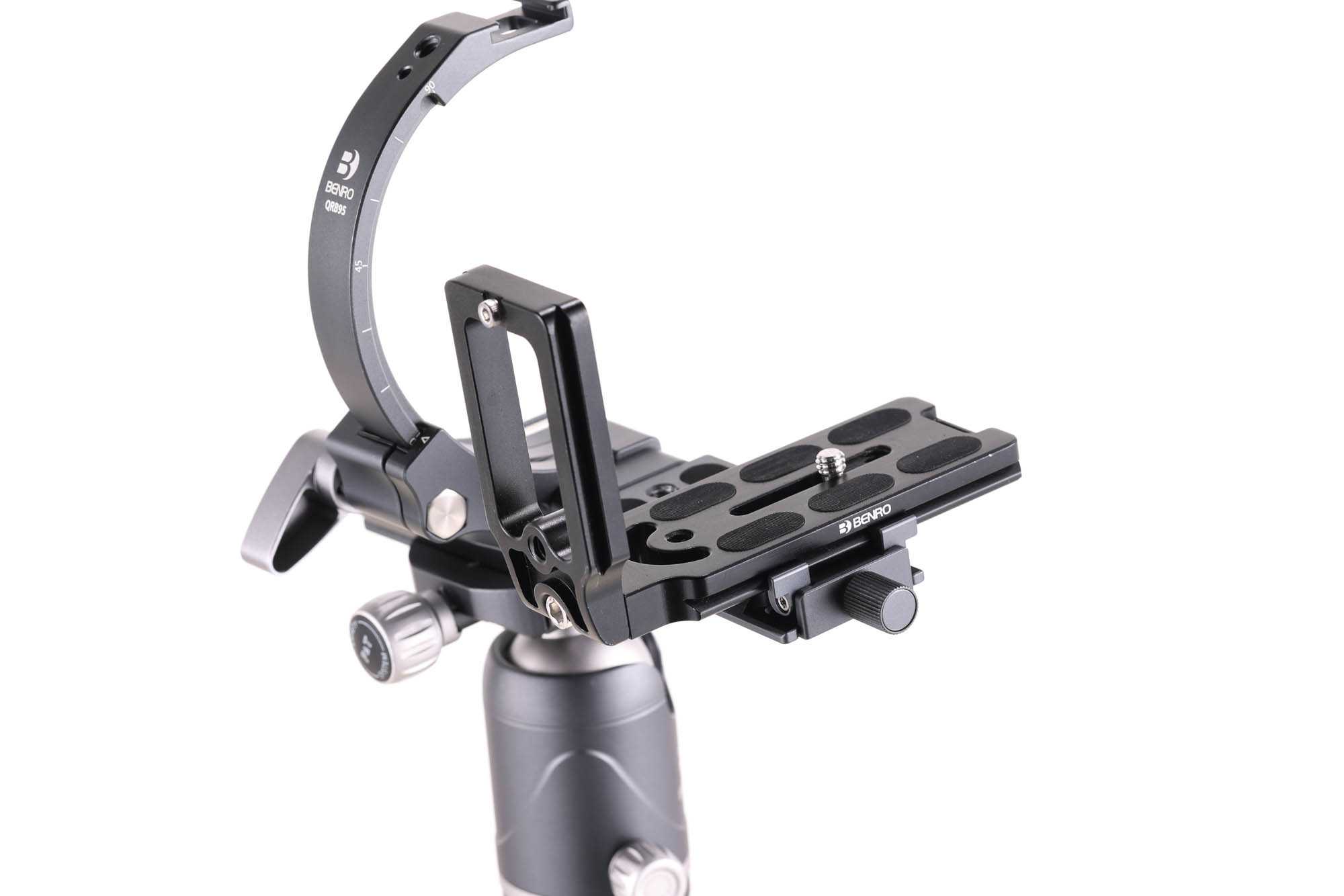 Lens bracket roterend - Quick Dual Rotation - Afbeelding 15