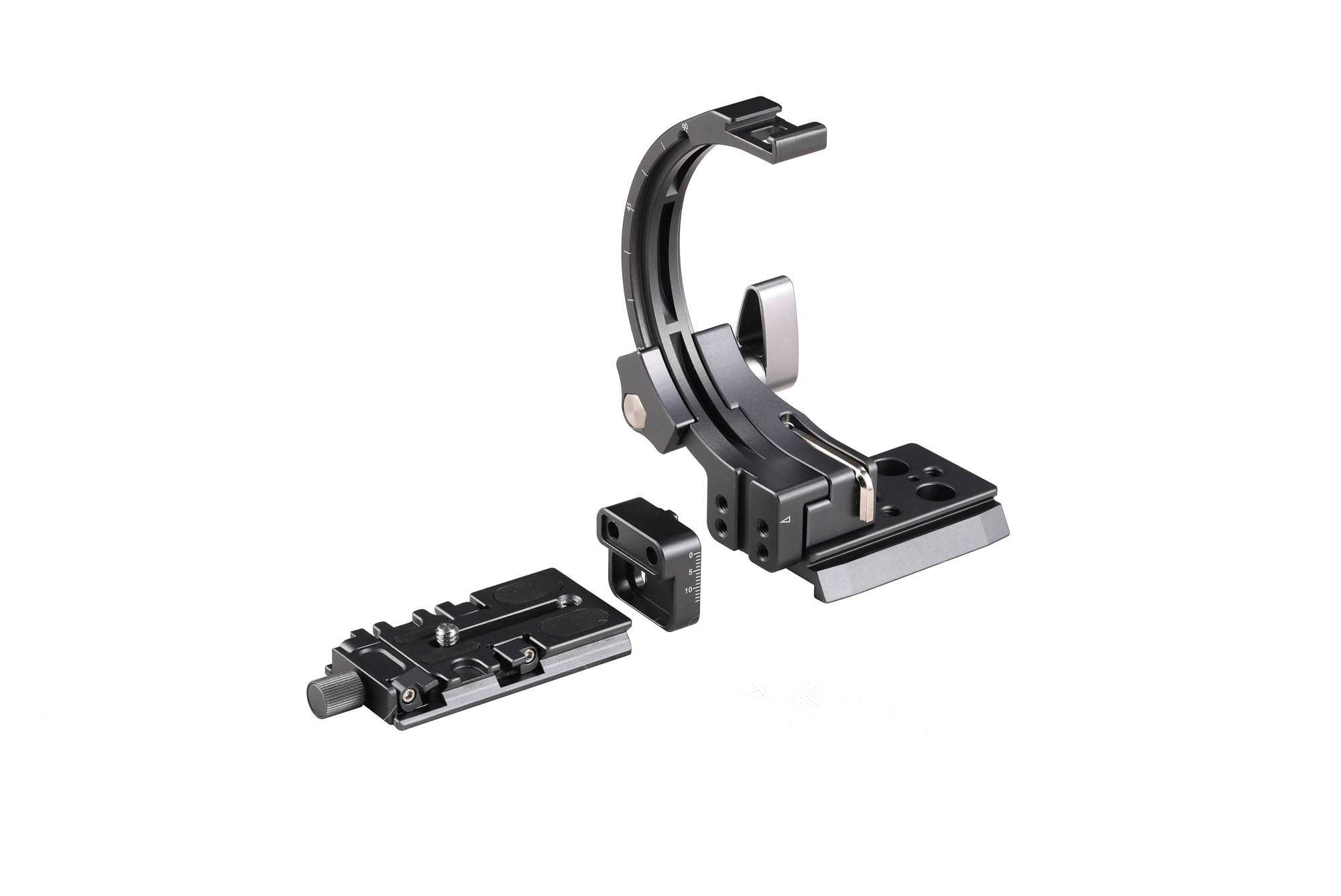 Lens bracket roterend - Quick Dual Rotation - Afbeelding 5