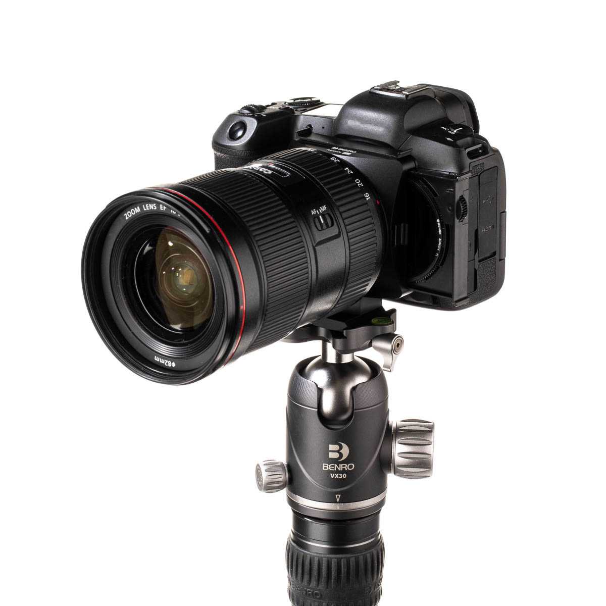 Aureole Adapter Canon EF lens - RF Body - Afbeelding 10