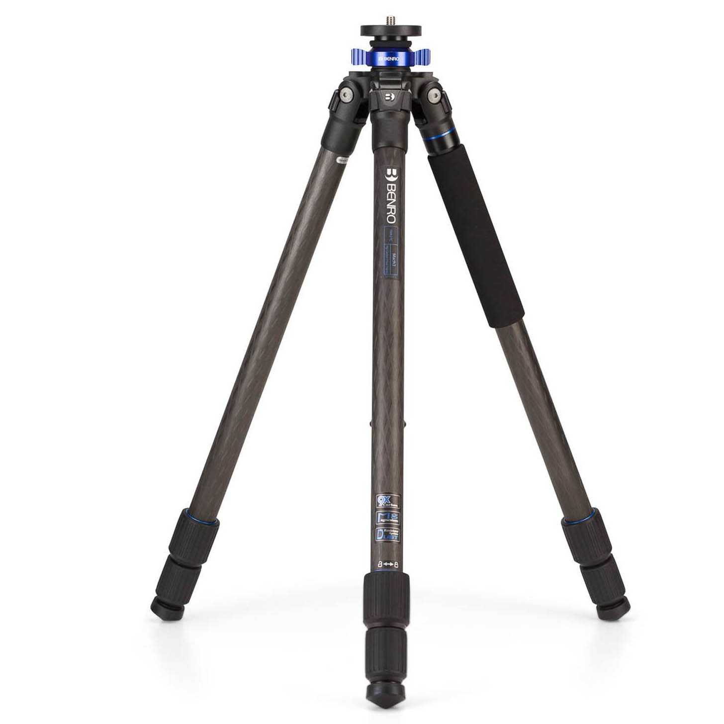 Statief allround - Carbon 3 secties - Mach3