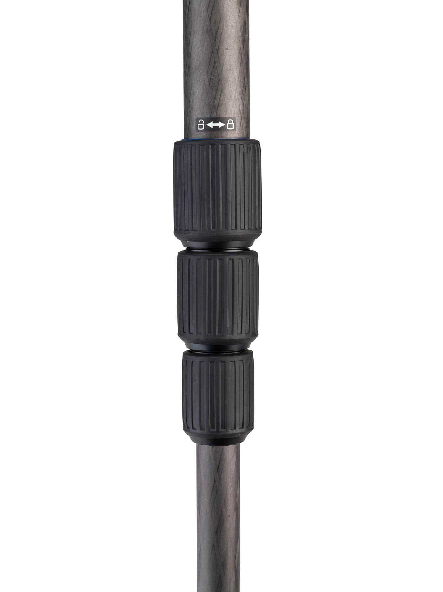 Statief allround - Carbon 3 secties - Mach3 - Afbeelding 10